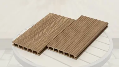 Видео: Террасная доска UnoDeck Vintage 150×24х4000 мм Орех