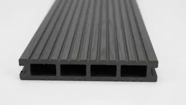 Видео: Террасная доска Decking Urban 150х24х3000 Жженый кедр