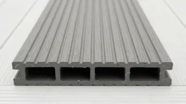 Видео: Террасная доска Decking Urban 150х24х4000 Дымчатый дуб