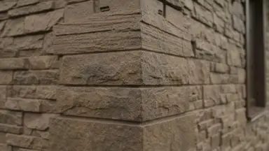 Видео: Наружный угол (Тибет), 0,45 х 0,16м (н)