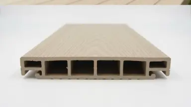 Видео: Террасная доска из ДПК SW-Salix «SaveWood» бежевый