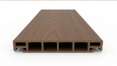 Видео: Террасная доска из ДПК SW-Salix «SaveWood» терракот