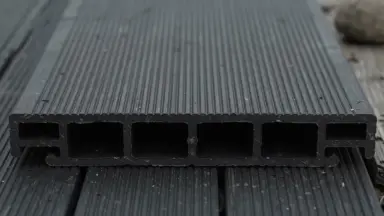 Видео: Террасная доска из ДПК SW-Salix «SaveWood» черный