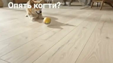 Видео: Инженерная доска Kraft Parkett Дуб Рустик 150х15 мм Арт. 53