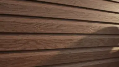 Видео: Сайдинг Виниловый Mitten, Sentry Mitten, Chestnut Brown
