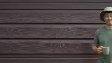Видео: Сайдинг Виниловый Mitten, Sentry Mitten, Eggplant