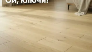 Видео: Паркетная доска Polarwood Дуб Меркурий Премиум белое масло
