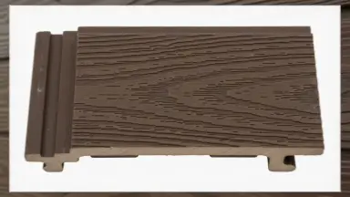 Видео: Сайдинг из дпк savewood sw-sorbus тангенциальный распил темно-коричневый