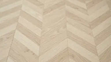 Видео: Пробковый пол Corkstyle коллекция Chevron Creme клеевой