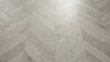 Видео: Пробковый пол Corkstyle коллекция Chevron Silver клеевой
