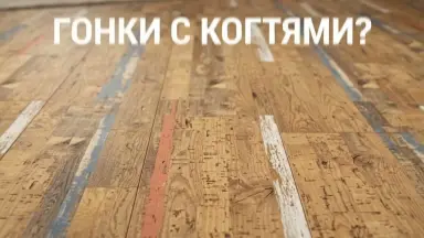 Видео: Пробковый пол Corkstyle коллекция Impuls Random клеевой
