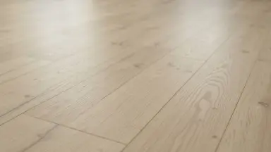 Видео: Пробковый пол Corkstyle коллекция Wood Esche Weiss клеевой