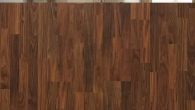 Видео: Пробковый пол Corkstyle коллекция Wood Merbau клеевой