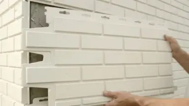 Видео: ФП Grand Line клинкерный кирпич стандарт молочный