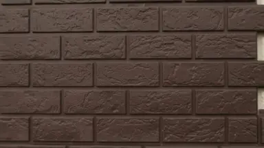 Видео: ФП Grand Line состаренный кирпич стандарт Шоколадный (коричневый)