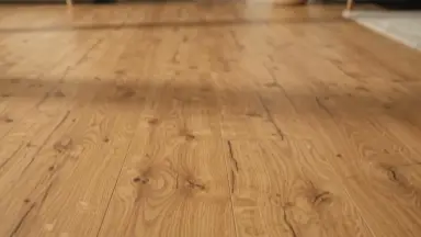 Видео: Пробковый пол Corkstyle коллекция Wood Stone Oak клеевой