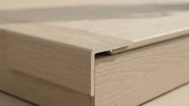 Видео: Уголок из ДПК Savewood  -  Бежевый