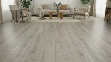 Видео: Пробковый пол Corkstyle коллекция Wood XL Oak Duna Grey дуб Дюна серый клеевой