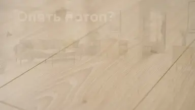Видео: Пробковый пол Corkstyle коллекция Wood XL Oak Milch дуб Молочный клеевой