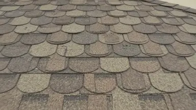 Видео: Трехслойная ламинированная черепица Shinglas, серия Атлантика  -  Мадейра