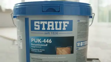 Видео: Клей STAUF PUK-446 Р