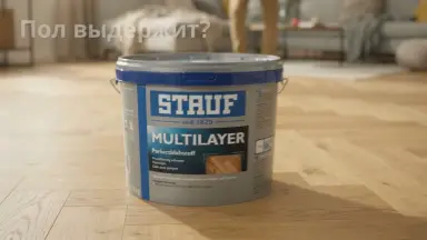 Видео: Клей STAUF MULTILAYER (18 кг)