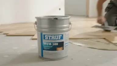 Видео: Клей STAUF WFR-300 P (25 кг)