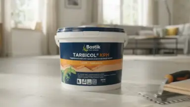 Видео: Клей Bostik TARBICOL KPH (14 кг)