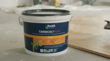 Видео: Клей Bostik TARBICOL PU 2K (10 кг)