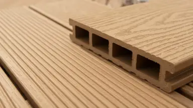 Видео: Террасная доска из ДПК WOODVEX Select Вуд