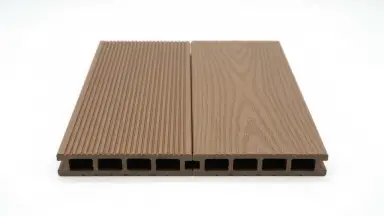 Видео: Террасная доска из ДПК WOODVEX Select Кофе