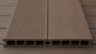 Видео: Террасная доска из ДПК WOODVEX Expert Палисандр