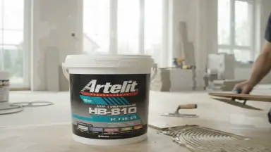Видео: Клей Artelit STP HB-810 (15 кг)