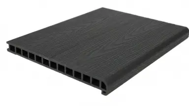 Видео: Ступень из ДПК SW Radix черный