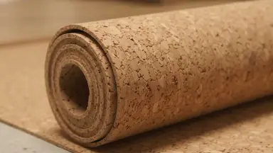 Видео: Натуральная пробковая подложка 8 мм VINTAGE / EGEN / GRANORTE / CORK