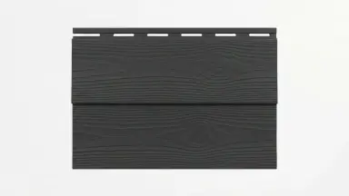 Видео: Вспененный сайдинг VOX KERRAFRONT WOOD DESIGN графит