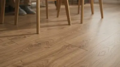 Видео: Виниловый пол Vinilam коллекция CERAMO VINILAM Stone Дуб Натуральный 61601
