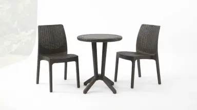Видео: Комплект Bistro Set
