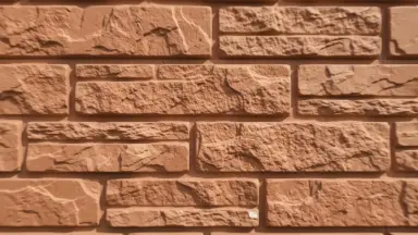 Видео: Фасадная панель Аэлит Камень мелкий Кирпичный