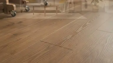 Видео: Виниловый пол Vinilam коллекция CERAMO VINILAM Wood Дуб Оливковый 61512