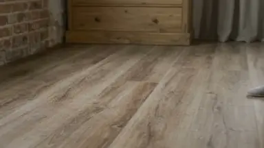 Видео: Виниловый пол Vinilam коллекция CERAMO VINILAM XXL Glue Дуб Биль 8895-EIR