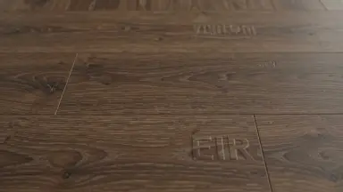 Видео: Виниловый пол Vinilam коллекция CERAMO VINILAM XXL Glue Дуб Лугано 8890-EIR