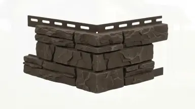 Видео: Угол наружный Доломит Скалистый риф Люкс Арабика