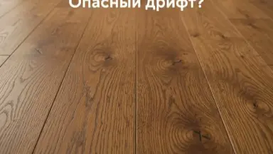 Видео: Паркетная доска Tenfor Дуб Chestnut 1.44