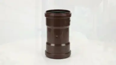 Видео: Муфта Docke Premium ПВХ - Шоколад