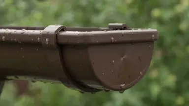 Видео: Заглушка воронки Docke Premium ПВХ - Шоколад