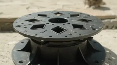Видео: Регулируемая опора KRONEX18-25 ММ
