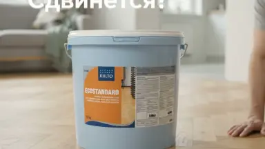 Видео: Клей KIILTO ECOSTANDARD (18 кг)