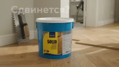 Видео: Клей KIILTO SOLID (19 кг)
