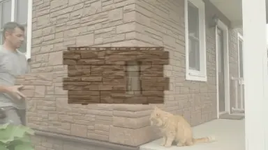 Видео: Наружный угол КАМЕНЬ ШОТЛАНДСКИЙ Блэкберн